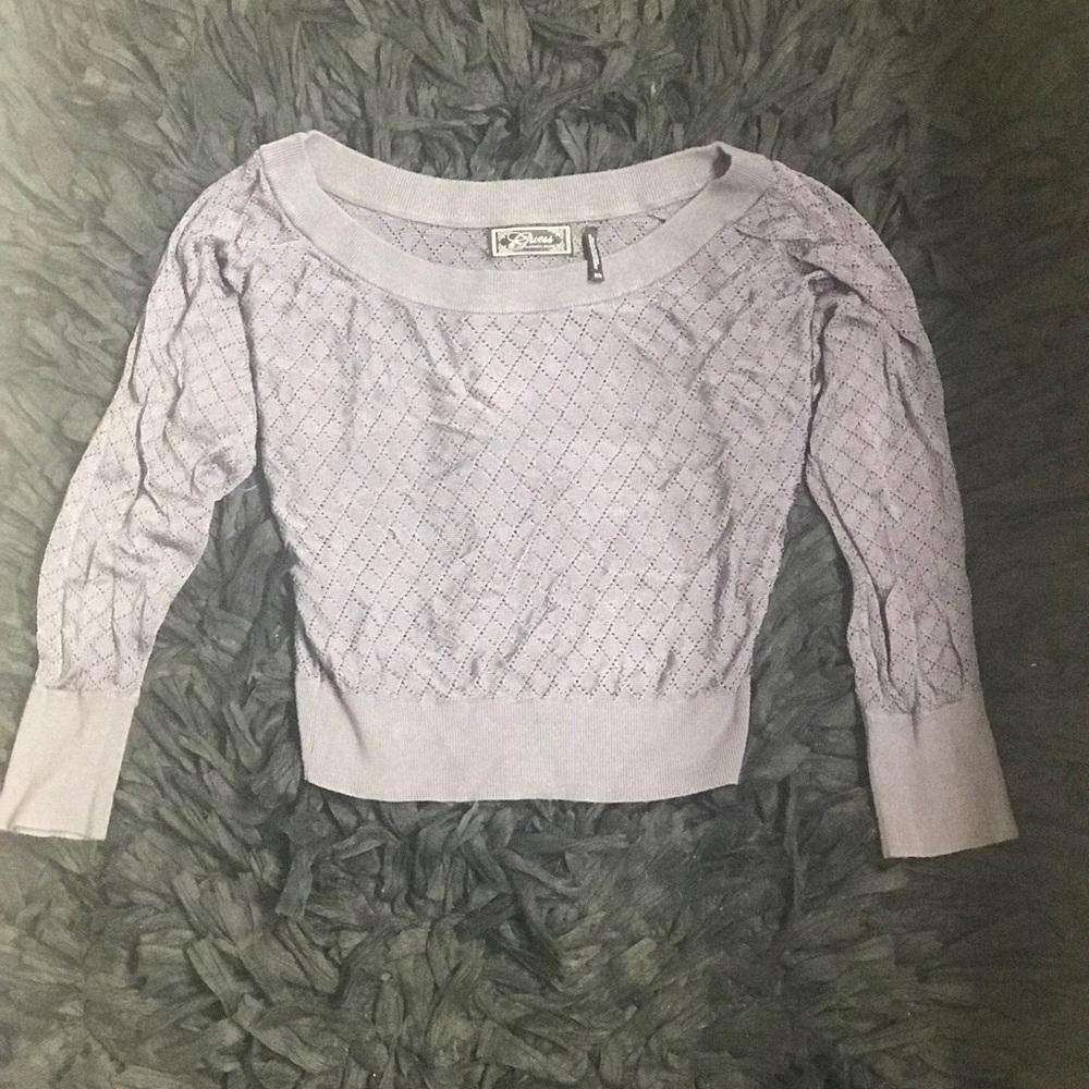 Guess top